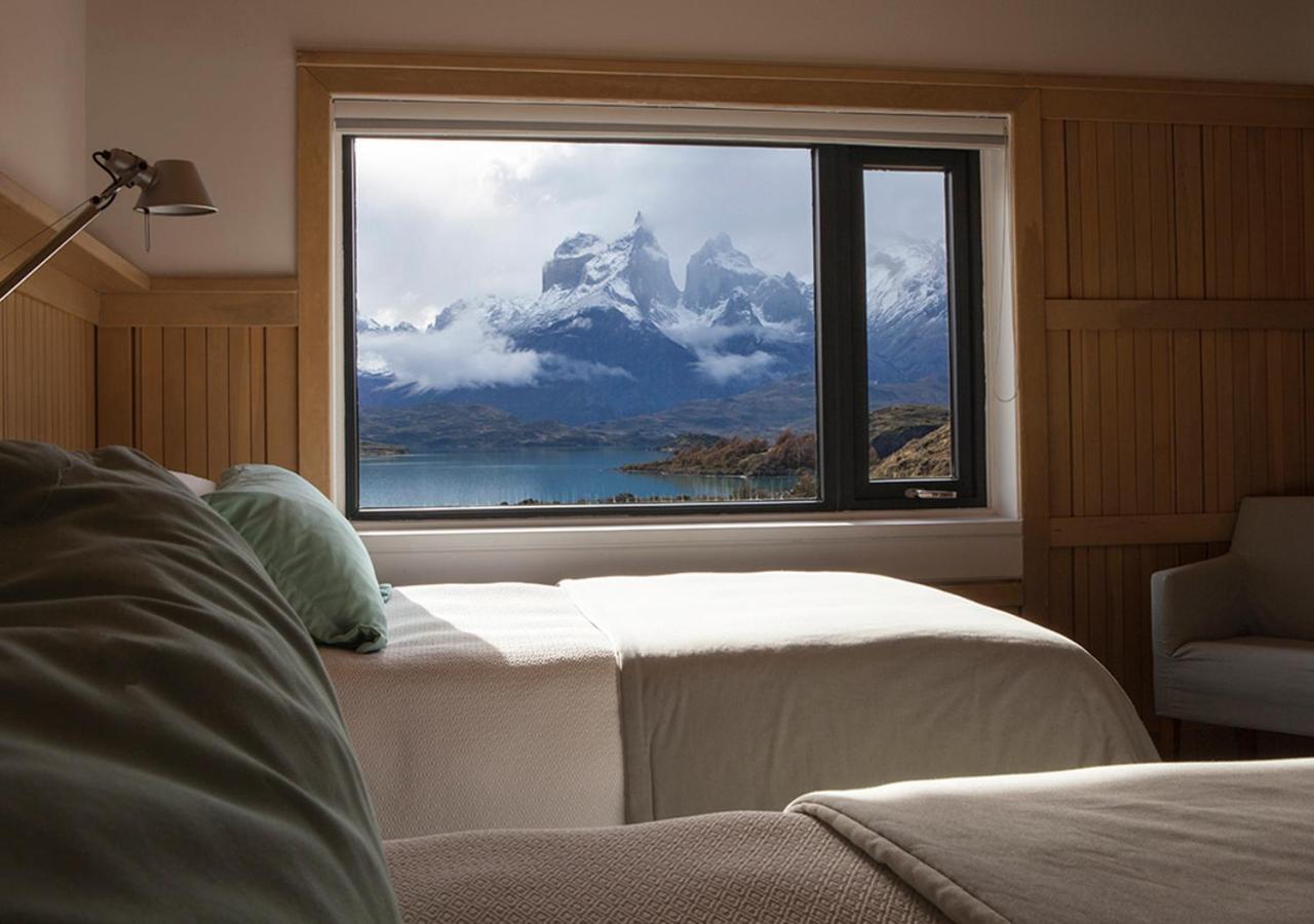 Quarto Superior com Cama de Casal ou 2 de Solteiro e Vista das Montanhas